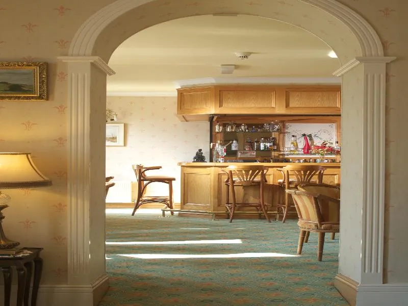 Lobby, Seaview House, Cork
