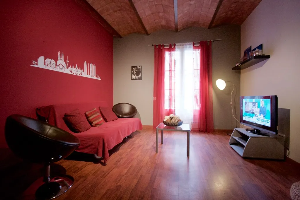 APARTMENT TWO BEDROOMS TWO BATHROOMS Room, Charm Apartments BCN, Barcelona