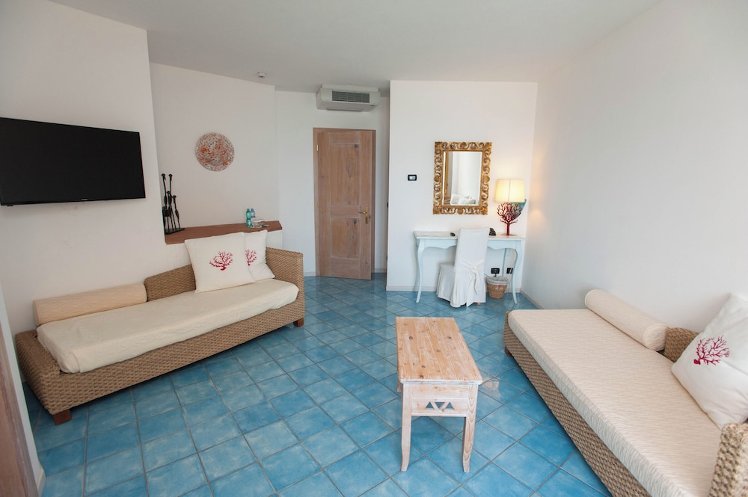 Hotel Baia Caddinas, Olbia
