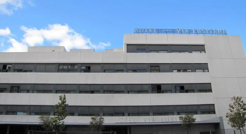 General view, Eco Via Lusitana, Madrid