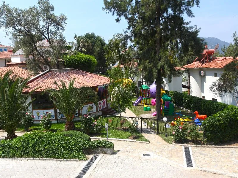 General view, Orka World Hotel & Aquapark, Dalaman