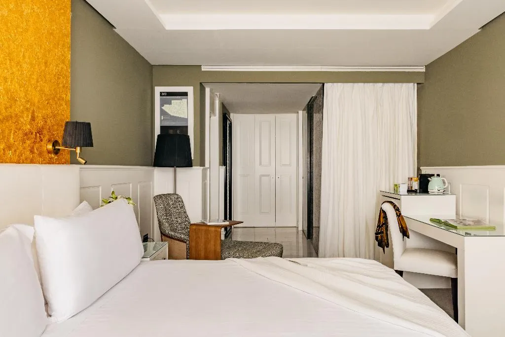 Room, Hotel Colón Gran Meliá, Seville