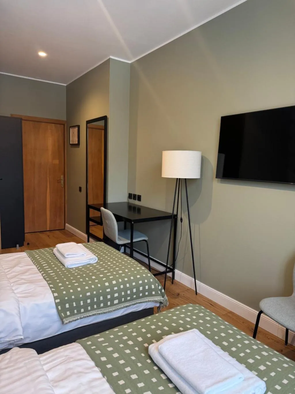 TWIN DELUXE Room, Avitar, Riga