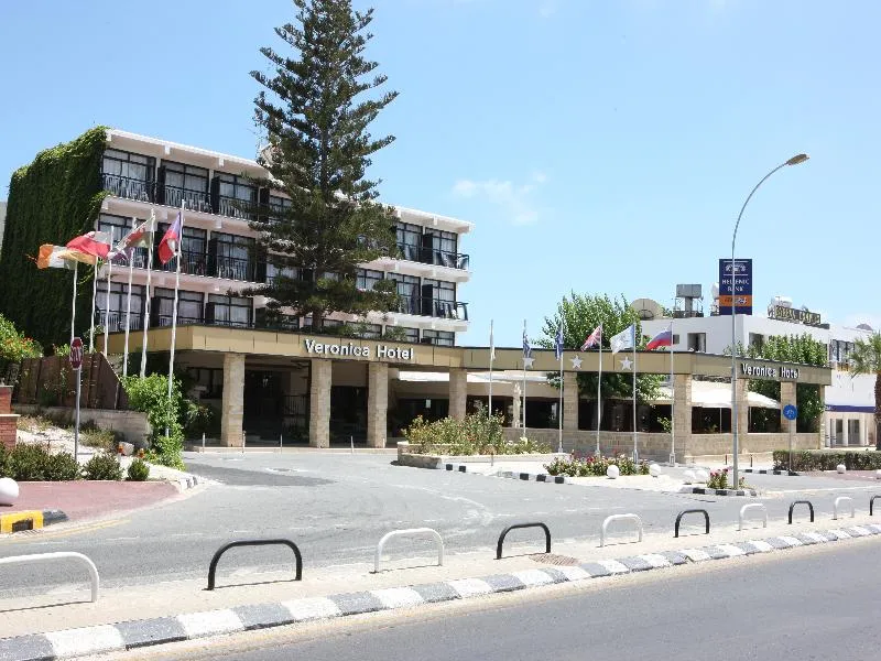 General view, Veronica, Cyprus