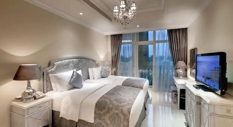 SUITE SEA VIEW TWO BEDROOMS Room, Kempinski Hotel & Residences Palm Jumeirah, Dubai