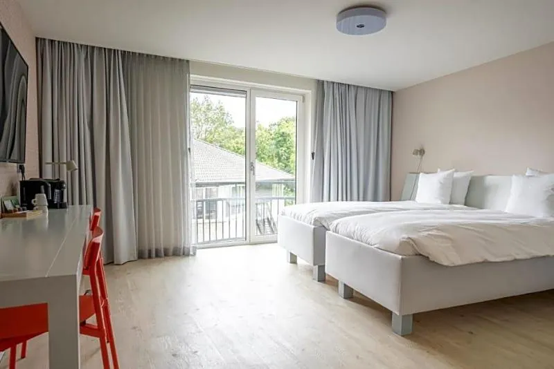 Room, blooming Hotel, Amsterdam