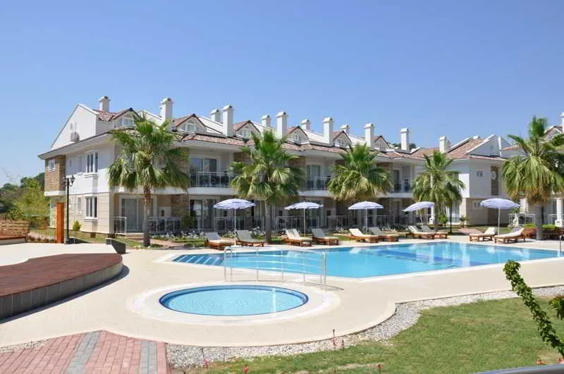 General view, Golden Life Blue Green Residence, Dalaman