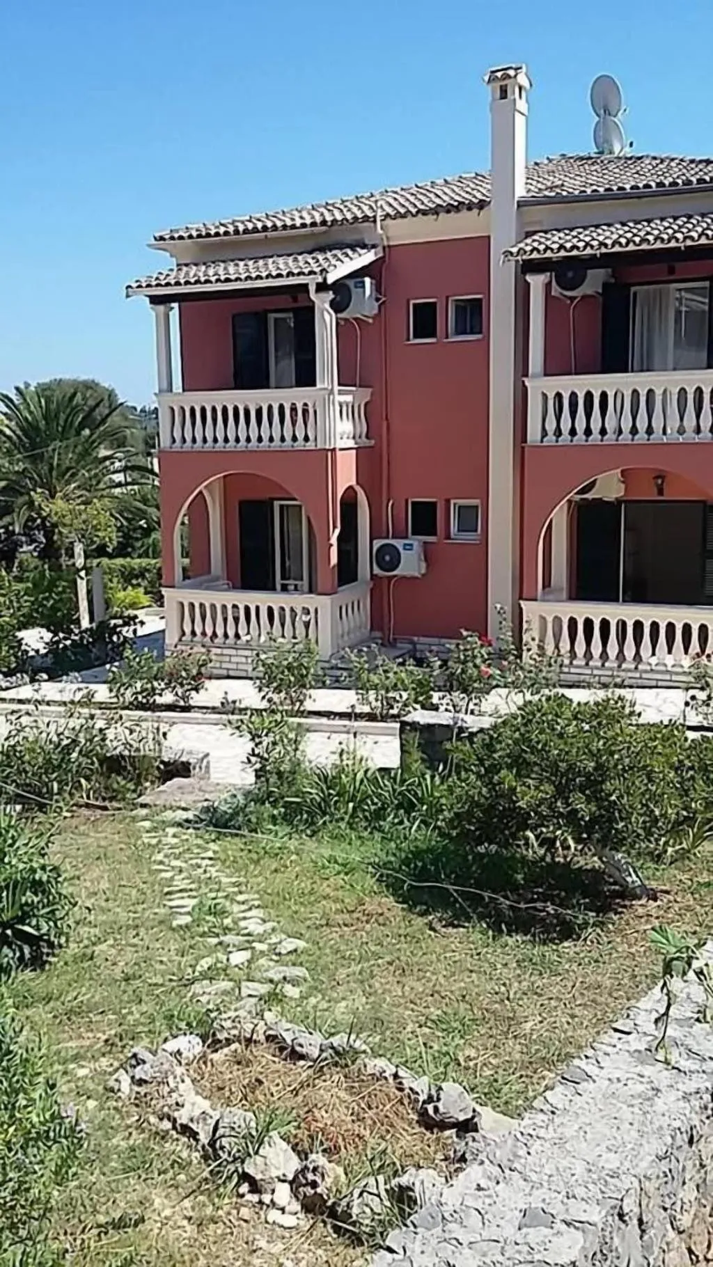 General view, Pierhouse Hotel In Gouvia, Corfu
