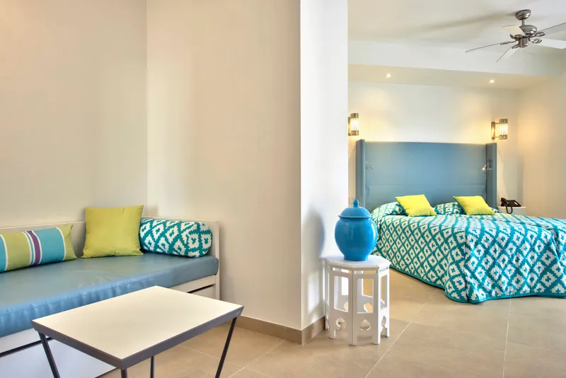 FAMILY ROOM WITH BALCONY Room, db San Antonio Hotel + Spa - All Inclusive, Malta