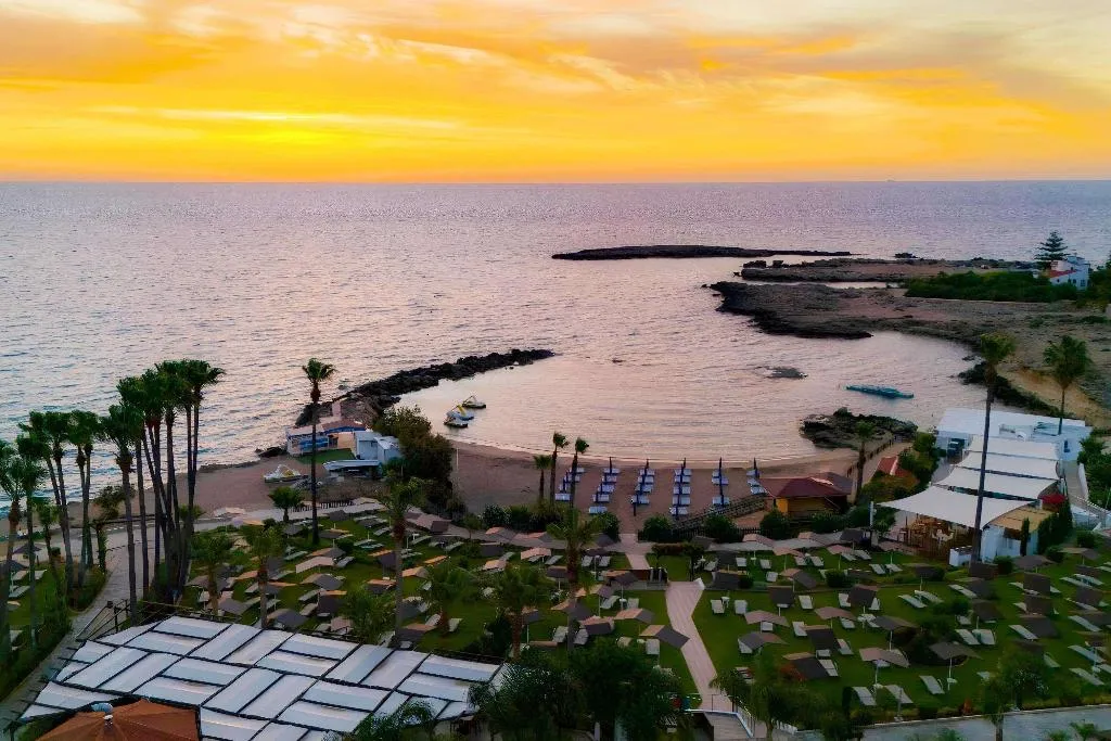General view, Cavo Maris Beach Hotel, Cyprus