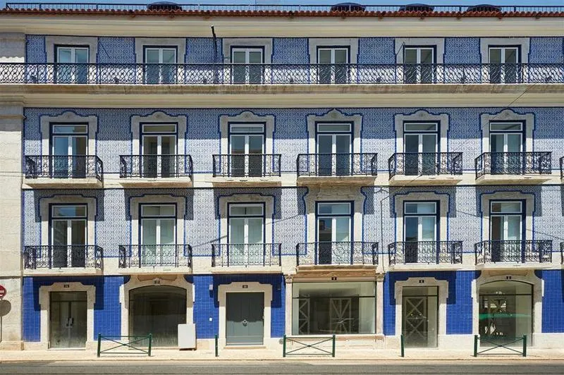 General view, Hello Lisbon Santos Azulejos Apartments, Lisbon