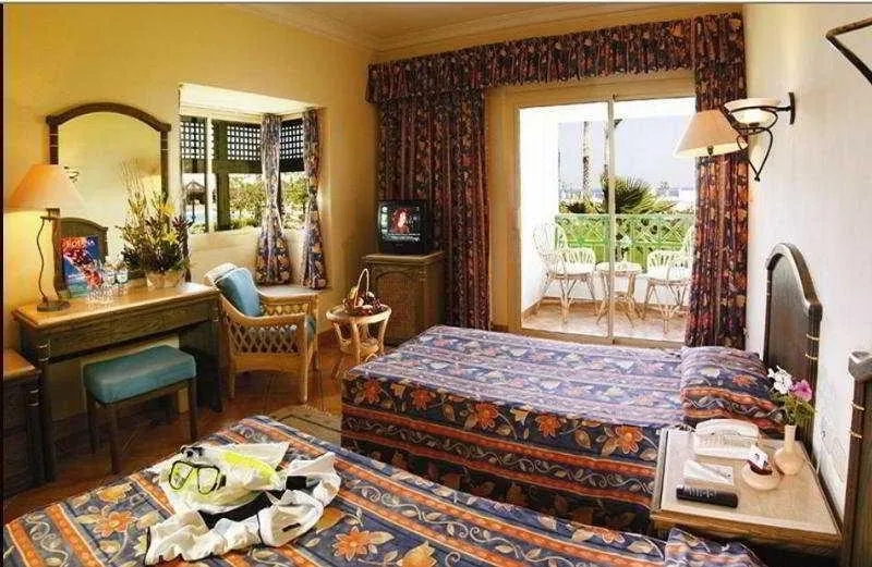DOUBLE PROMO Room, Coral Beach Montazah, Red Sea Riviera
