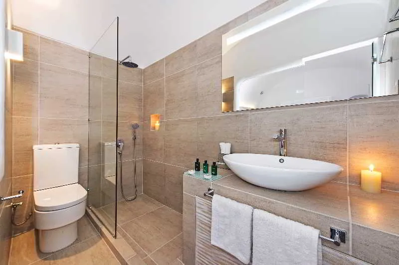SUITE DELUXE Room, Athina Luxury Suites, Santorini