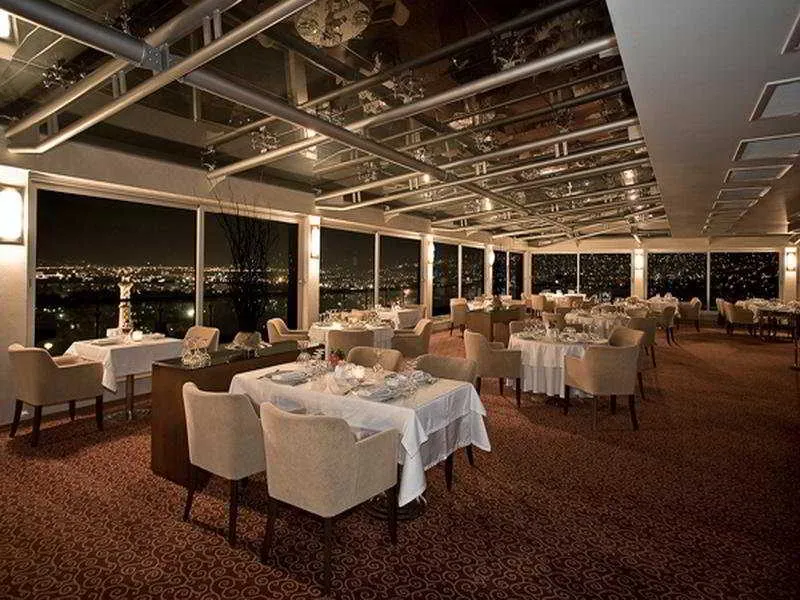 Restaurant, Anemon Fuar, Izmir