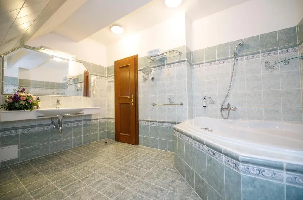 Room, LH Hotel Gold, Prague