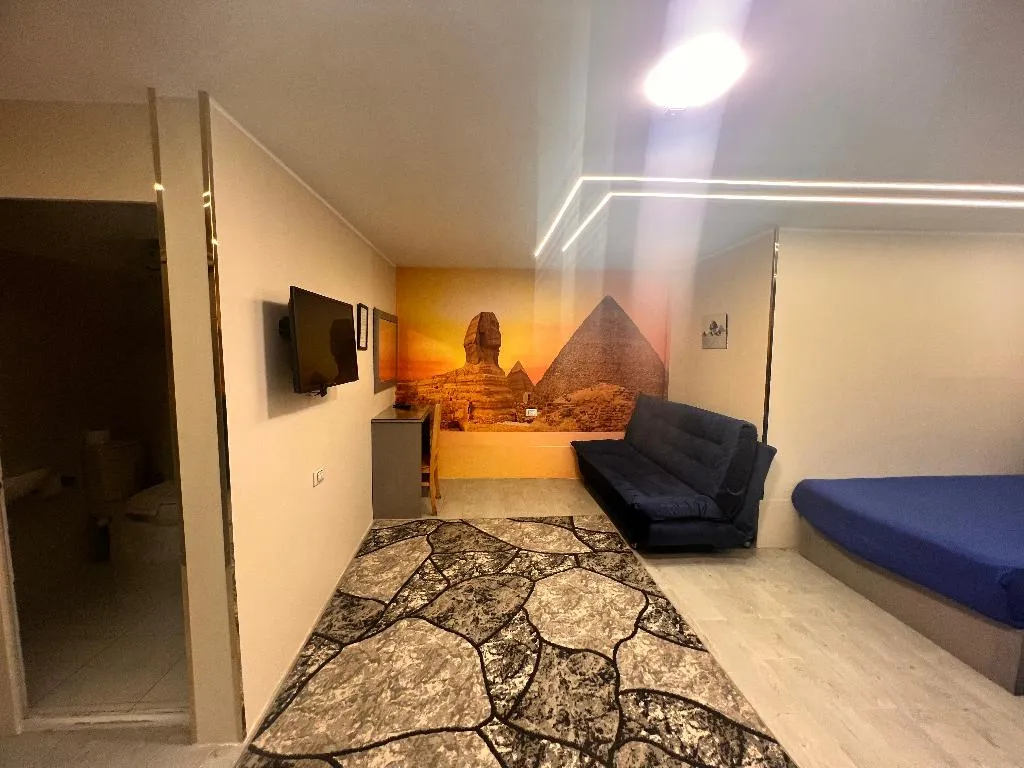 Room, Pyramids View Inn, Cairo