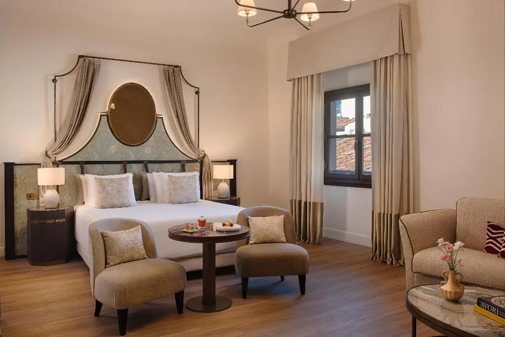 Room, Porta Rossa Hotel Firenze Colbert Collection, Florence