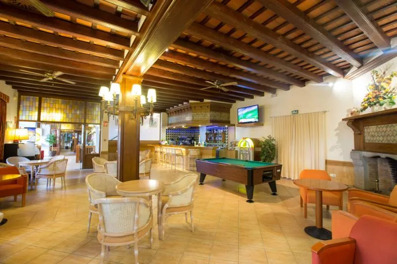 Restaurant, La Carolina, Costa Brava