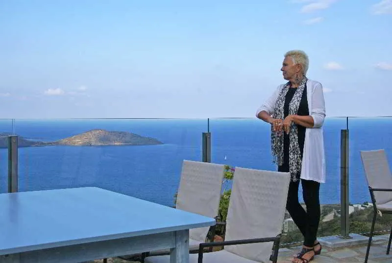 Restaurant, Adrakos Apartments-Terrassa Restaurant Adults only, Crete