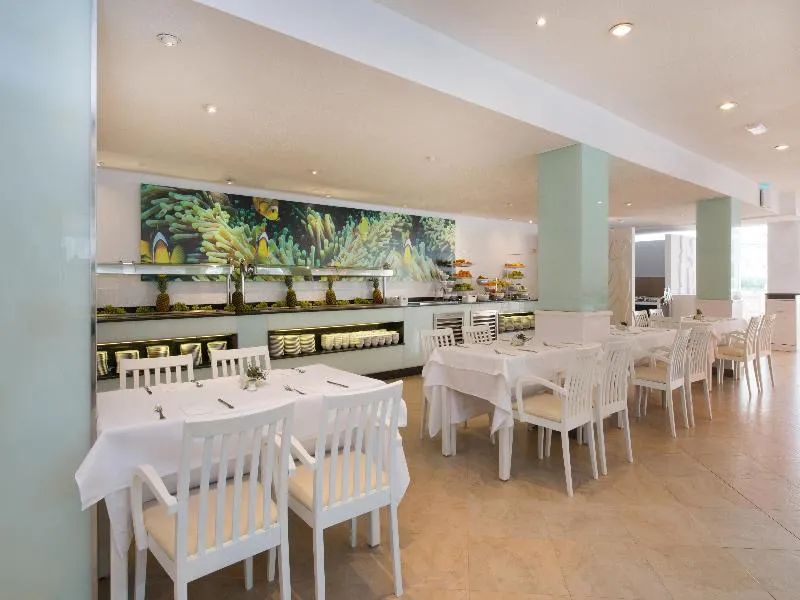 Restaurant, Iberostar Waves Ciudad Blanca, Majorca