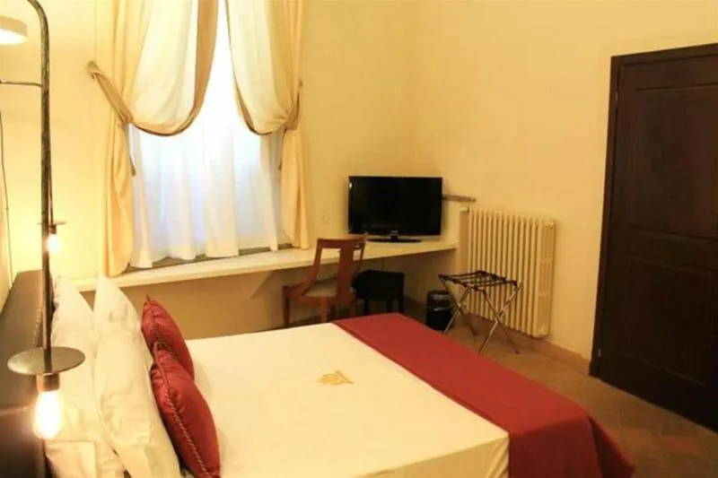 General view, Relais Giulia, Rome