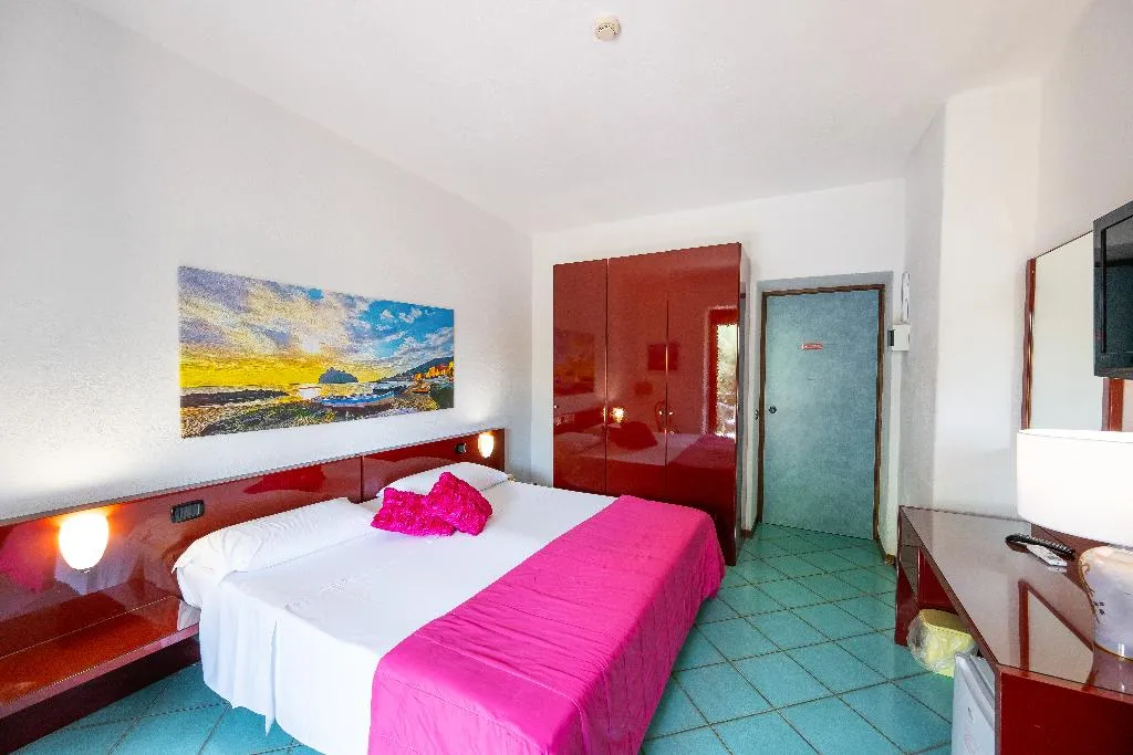 DOUBLE CLASSIC WITH BALCONY Room, Hotel Annabelle, Naples