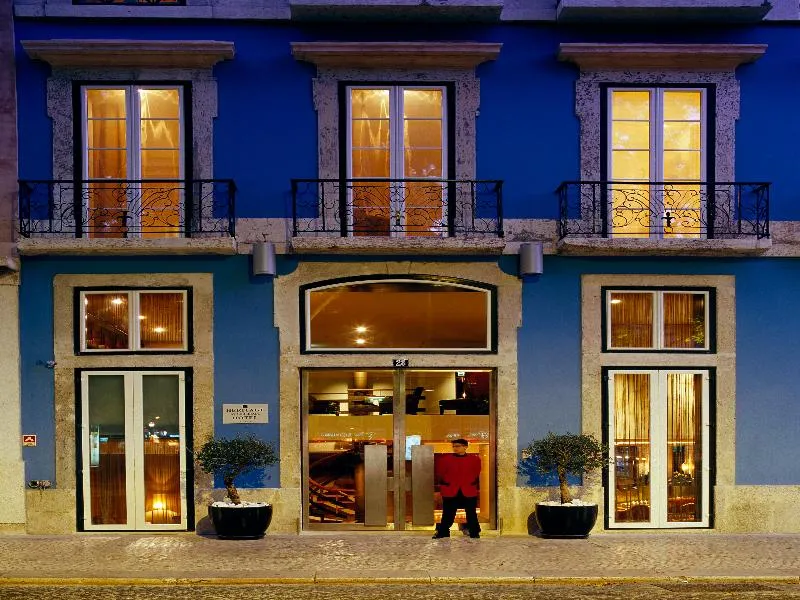 General view, Heritage Avenida Liberdade, Heritage Collection, Lisbon