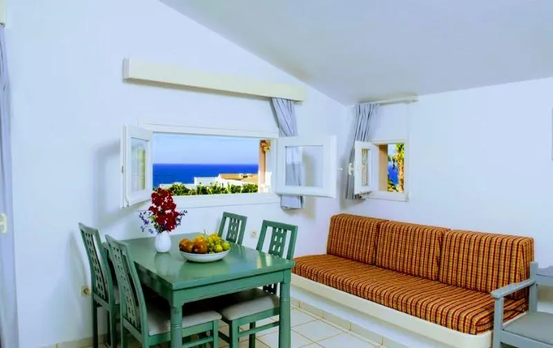 APARTMENT SEA VIEW ONE BEDROOM Room, Golden Dream Apartments, Crete