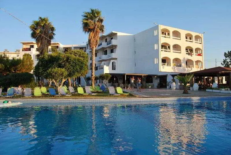 Pool, Ocean Heights View, Crete