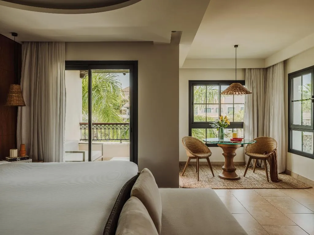 Double or Twin DELUXE RESORT VIEW Room, Gran Melia Palacio de Isora, Tenerife