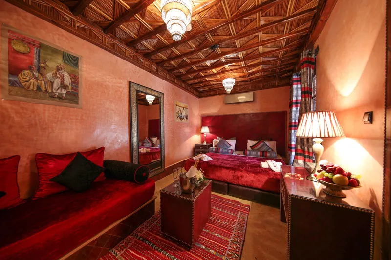 Room, Riad Africa, Marrakech