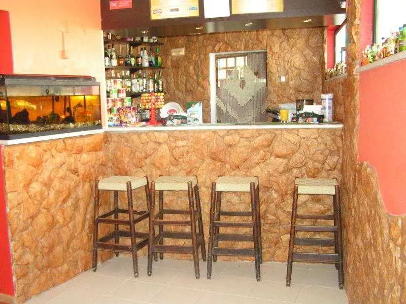 Bar, Clube Da Meia Praia, Algarve