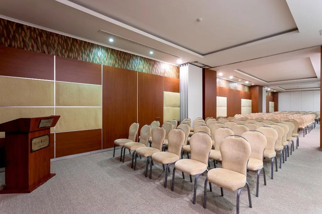 Conferences, Sealight Resort Hotel, Izmir
