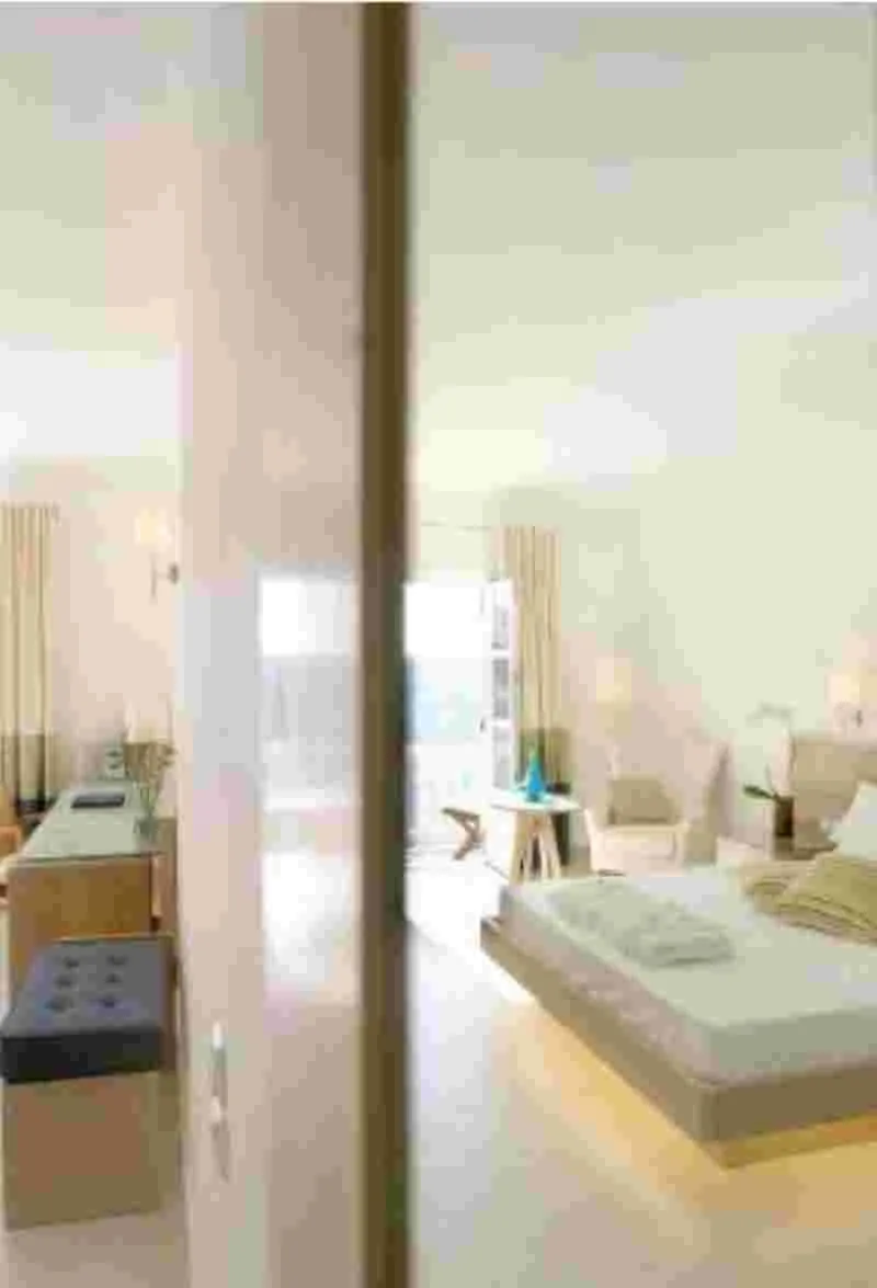 TRIPLE SUPERIOR Room, Petasos Beach Resort & Spa, Mykonos