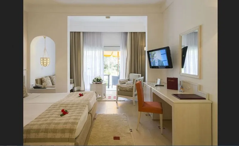 SINGLE STANDARD Room, The Sindbad, Tunisia