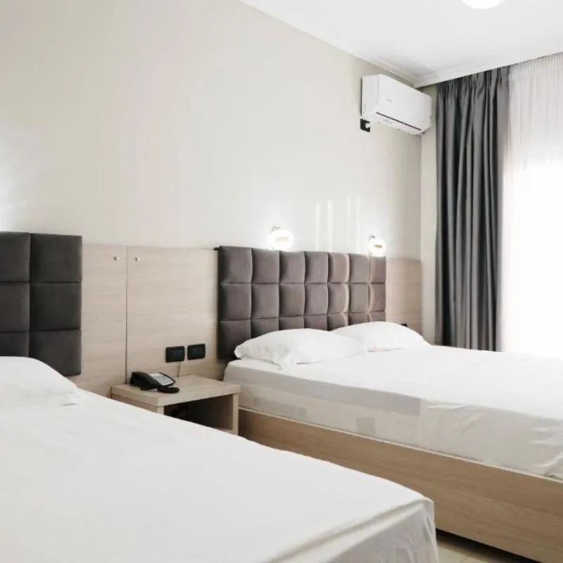 TRIPLE SEA VIEW Room, Mediterrane, Southern Albania