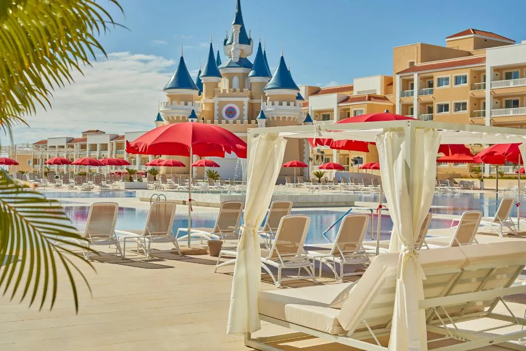 General view, Bahia Principe Explore Fantasia All Inclusive, Tenerife