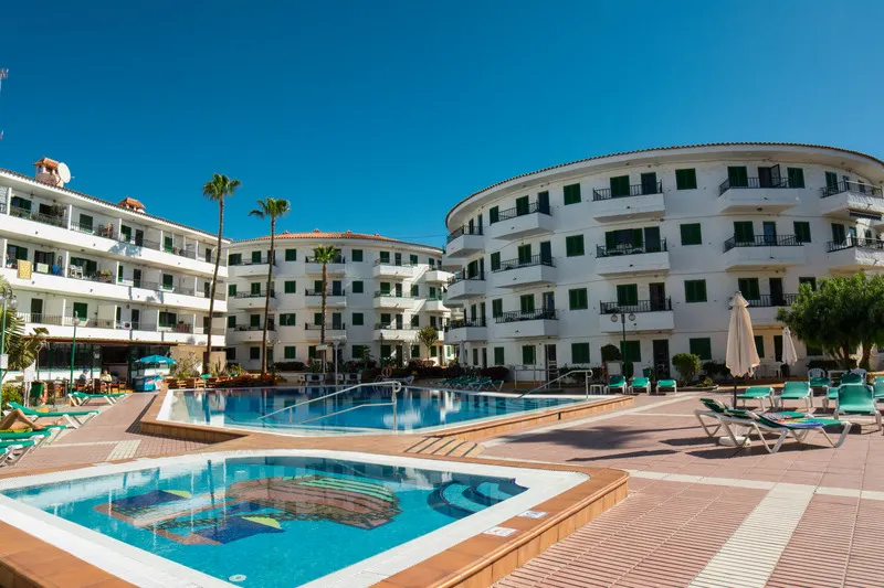 Pool, Las Faluas, Gran Canaria