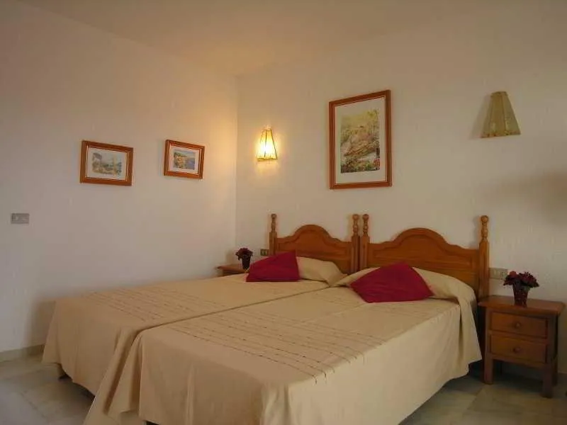 Room, Florida Park Club, Tenerife