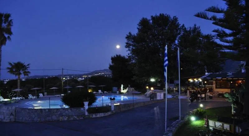 Pool, Ampavris Family Apartments, Kos