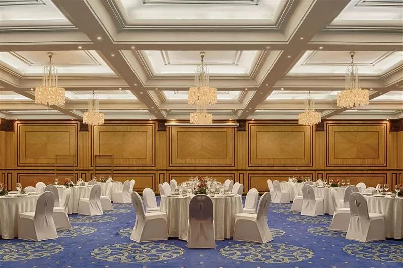 Conferences, Sheraton Tunis, Tunisia