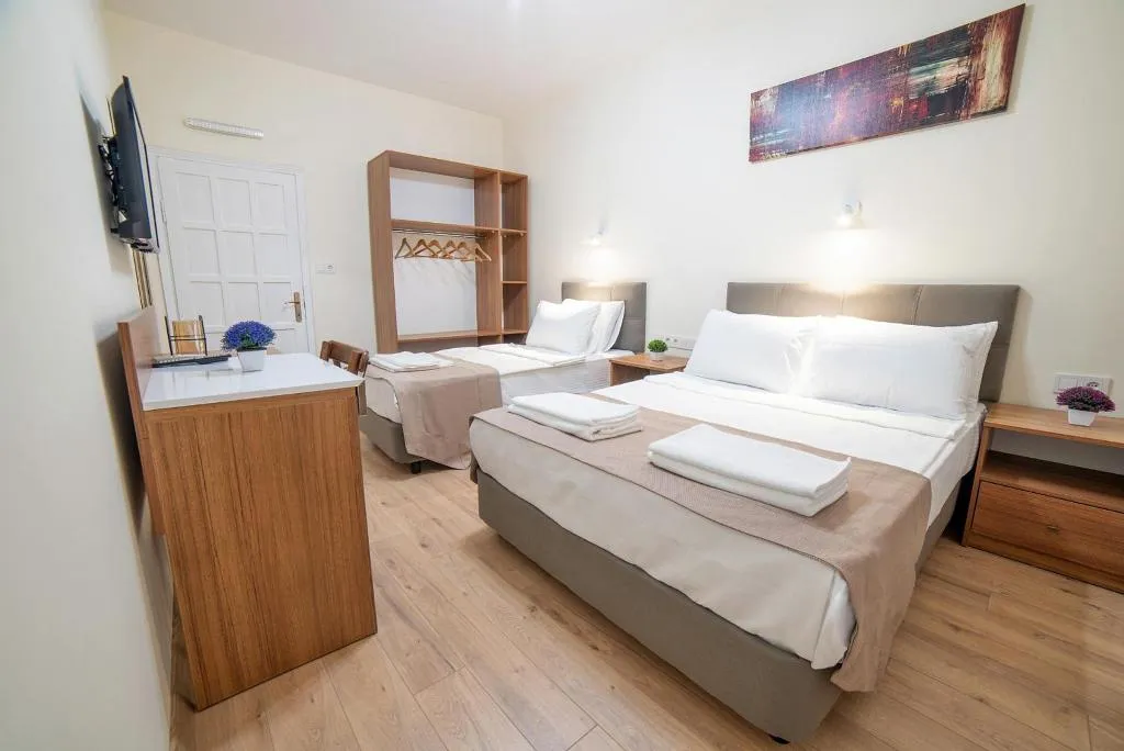 TRIPLE DELUXE Room, 9Bodrum Hotel, Bodrum