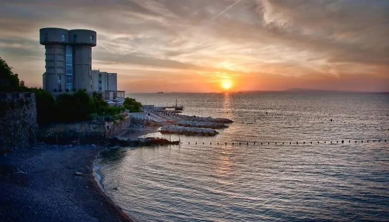 General view, Towers Hotel Stabiae Sorrento Coast, Naples