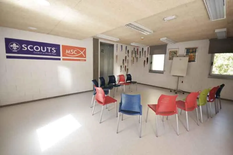 Conferences, Scout Madrid Hostel, Madrid