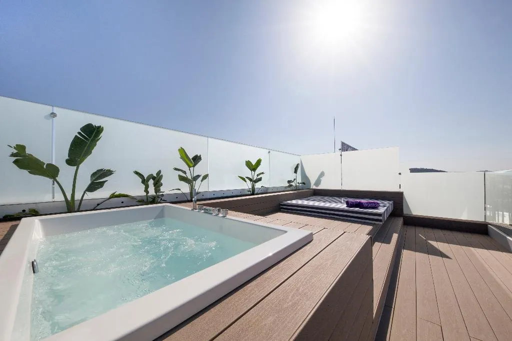 Double or Twin SUPERIOR Room, FERGUS Style Tobago, Majorca