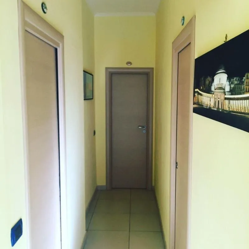 General view, B&B Quattro Palazzi Napoli, Naples