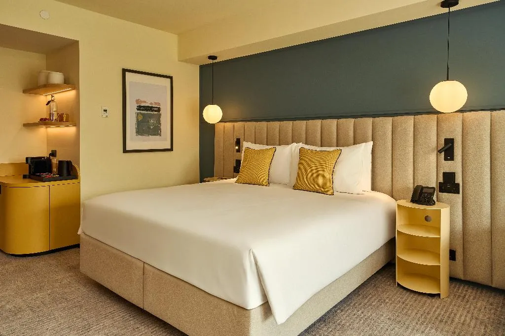 DOUBLE POOL VIEW KING BED Room, voco Malta, an IHG Hotel, Malta