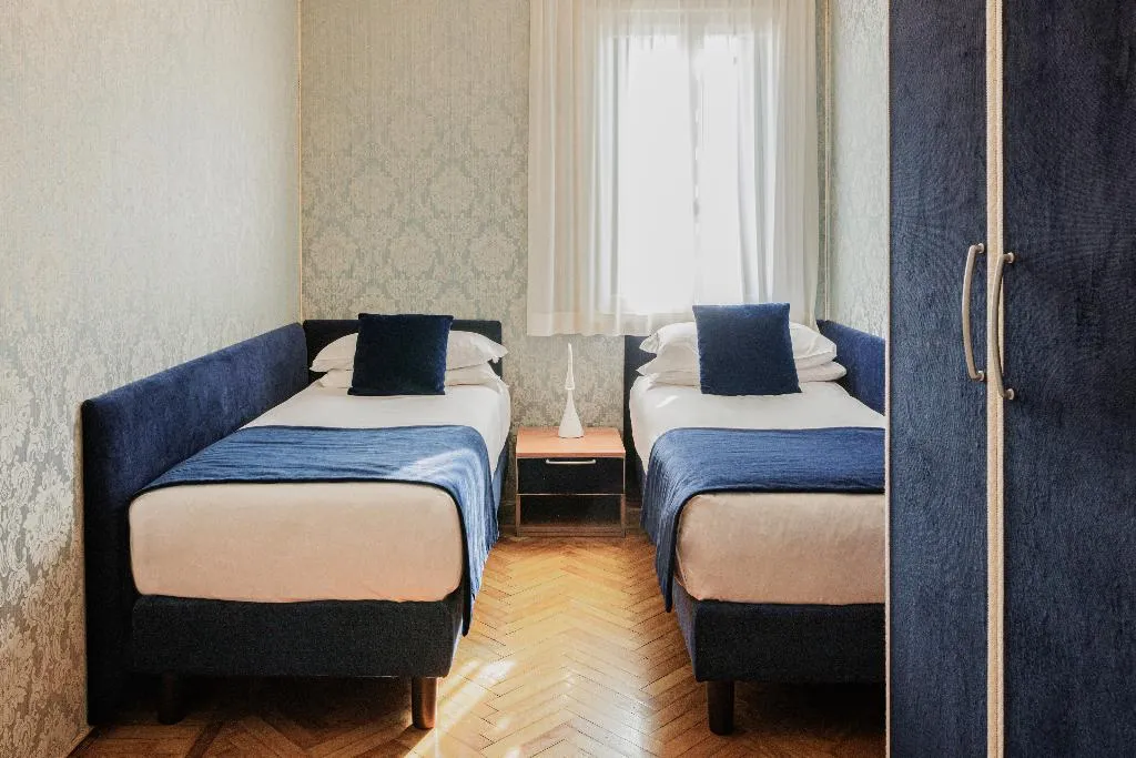 APARTMENT SUPERIOR WITH TERRACE Room, Palazzo Paruta, Venice