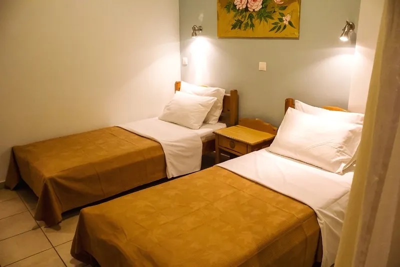 Room, Bonos Apartments, Kalamata