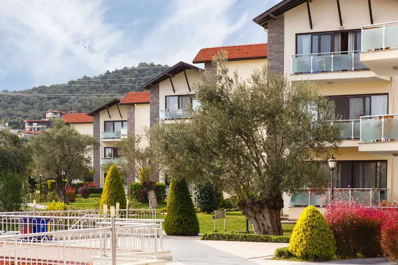 General view, Hattusa Vacation Thermal Club Kazdaglari, Izmir